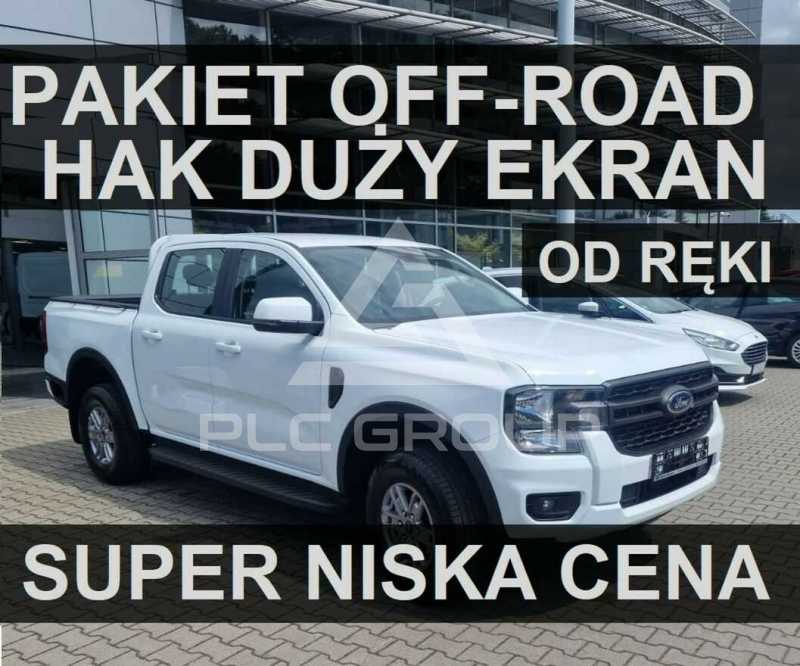 2024 Ford RANGER
