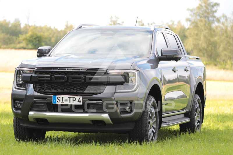 2024 Ford RANGER