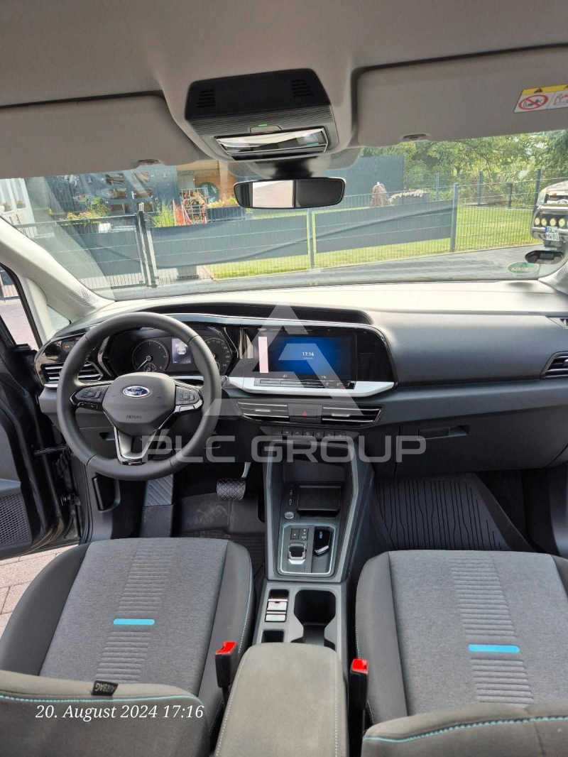 2024 Ford Tourneo