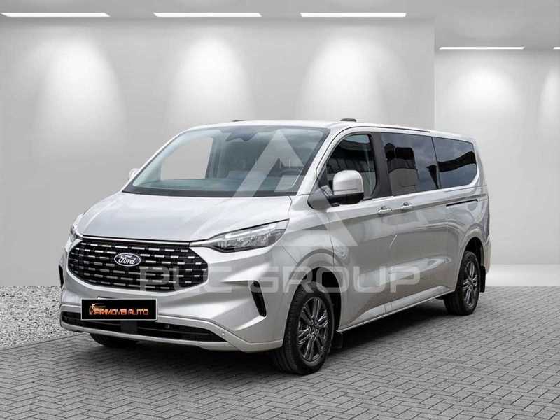 2024 Ford Tourneo