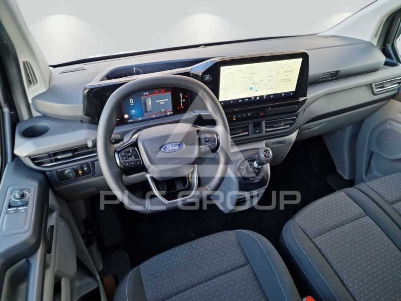 2024 Ford Tourneo