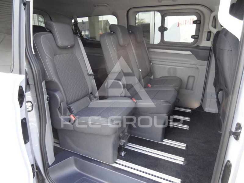 2024 Ford Tourneo