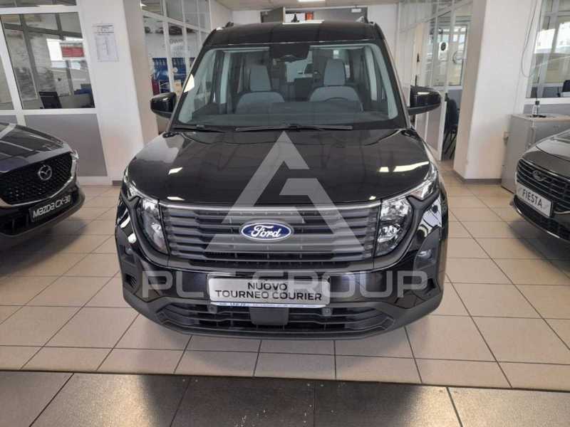 2024 Ford Tourneo