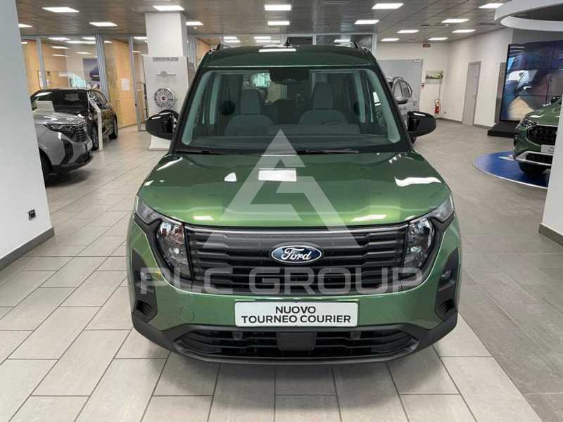 2024 Ford Tourneo