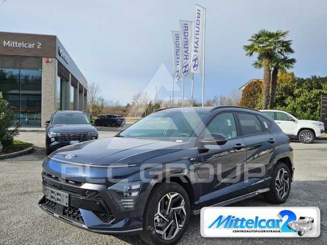 2024 Hyundai Kona
