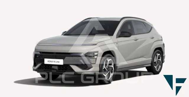 2024 Hyundai Kona