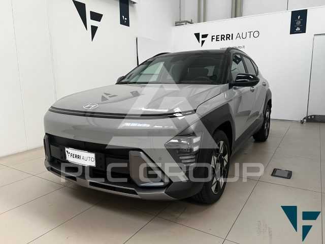 2024 Hyundai Kona