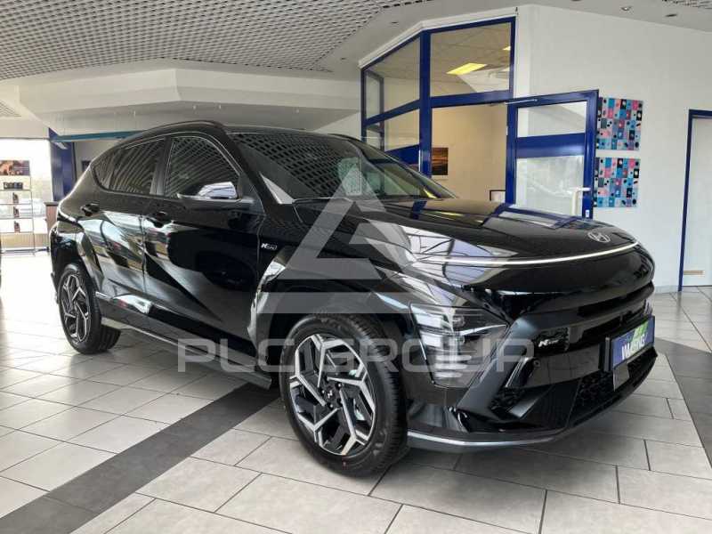 2024 Hyundai Kona