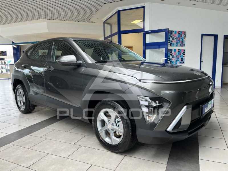 2024 Hyundai Kona