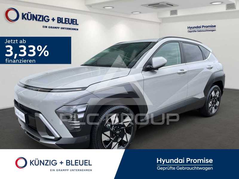 2024 Hyundai Kona
