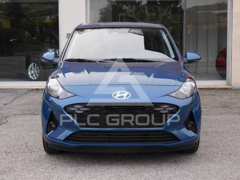 2024 Hyundai I10