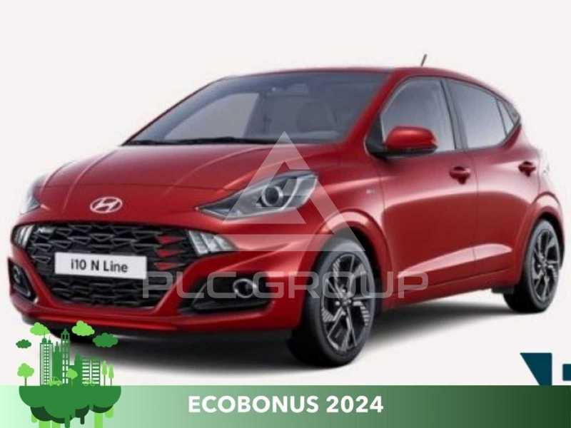2024 Hyundai I10