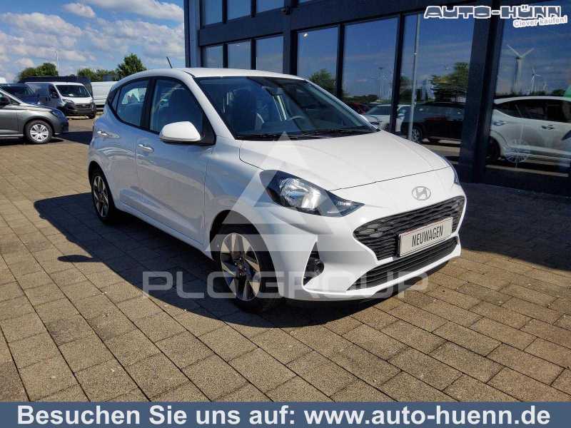 2024 Hyundai I10