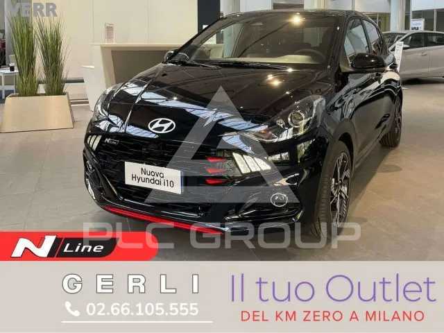 2024 Hyundai I10