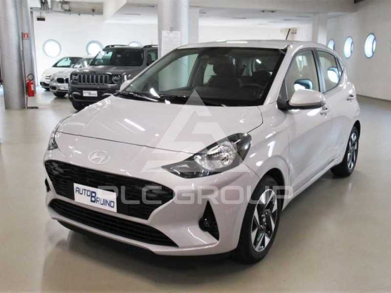 2024 Hyundai I10