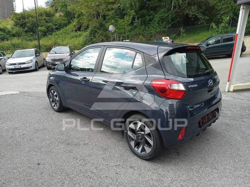 2024 Hyundai I10