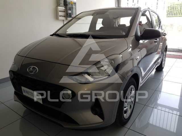 2024 Hyundai I10