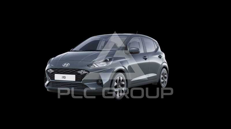 2024 Hyundai I10