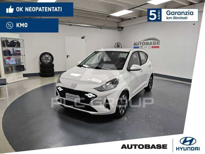 2024 Hyundai I10