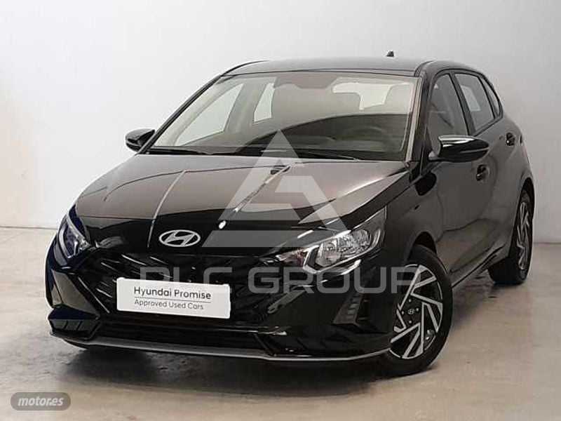 2024 Hyundai I20