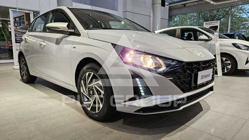 2024 Hyundai I20