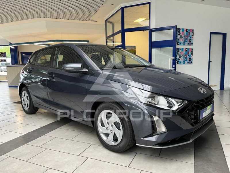 2024 Hyundai I20