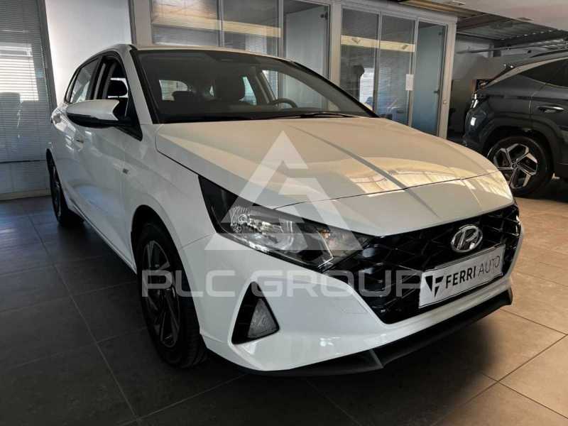 2024 Hyundai I20