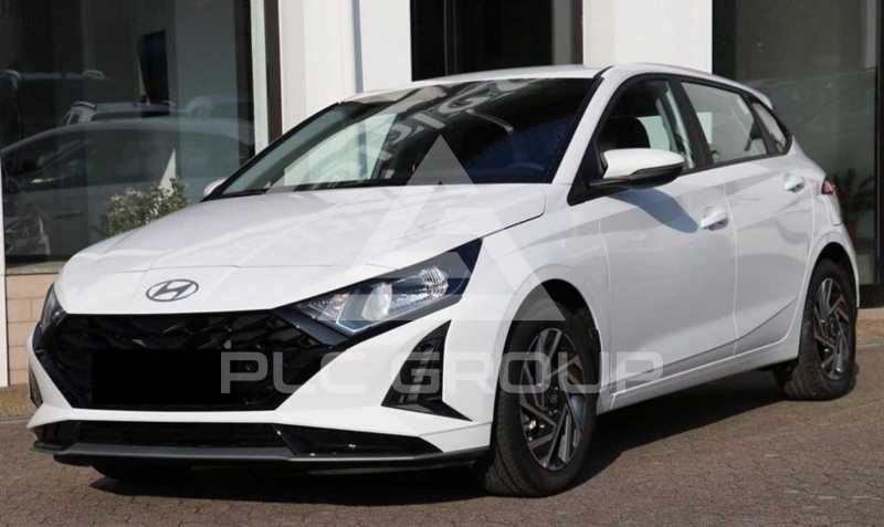 2024 Hyundai I20