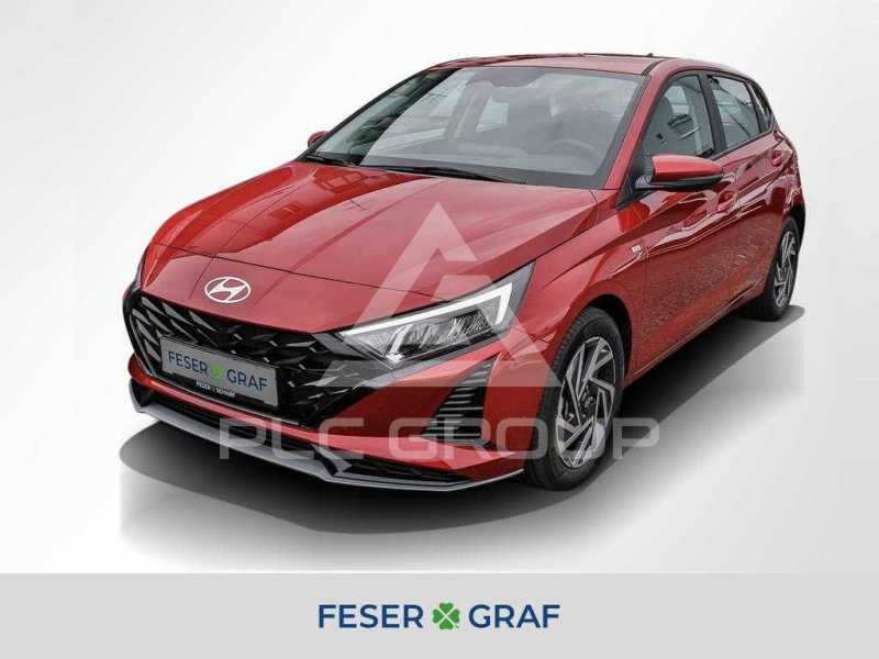 2024 Hyundai I20
