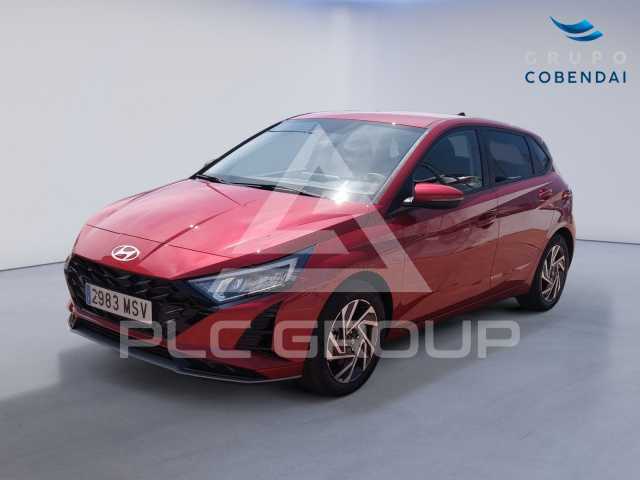 2024 Hyundai I20
