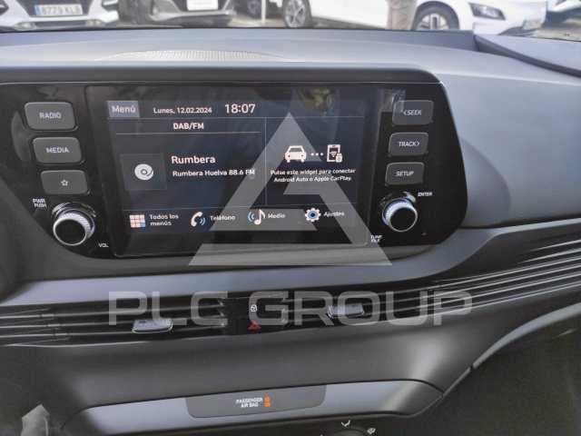 2024 Hyundai I20