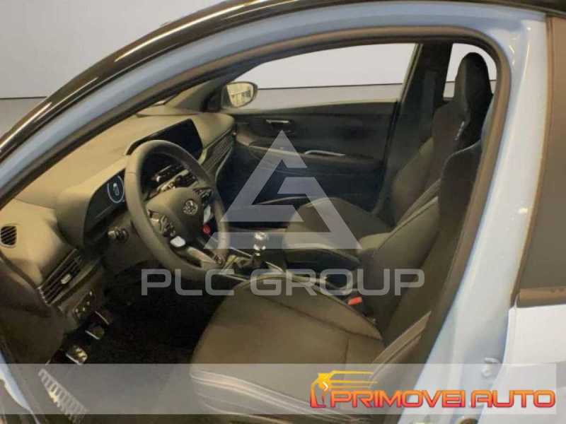 2024 Hyundai I20