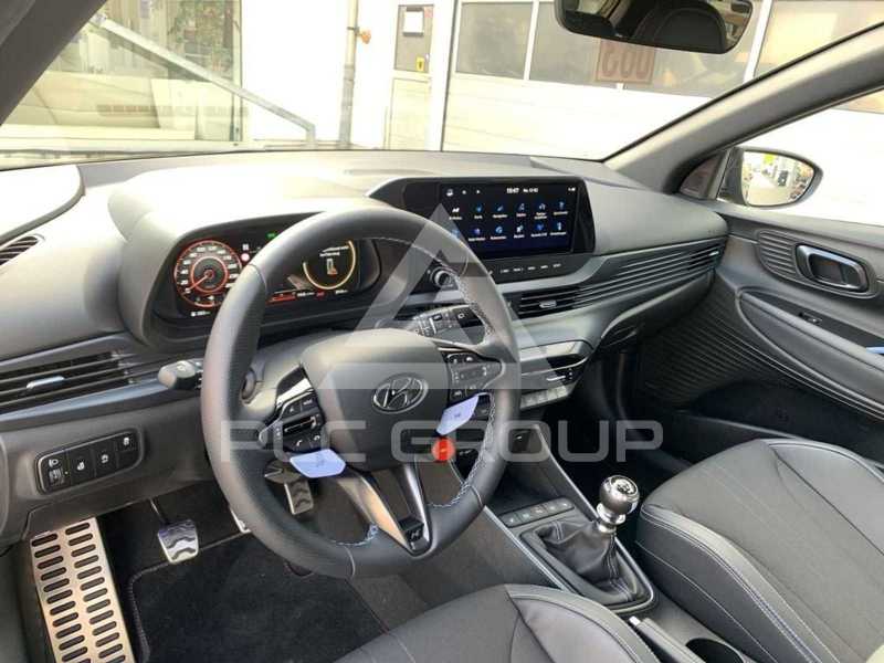 2024 Hyundai I20