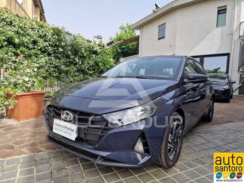 2024 Hyundai I20
