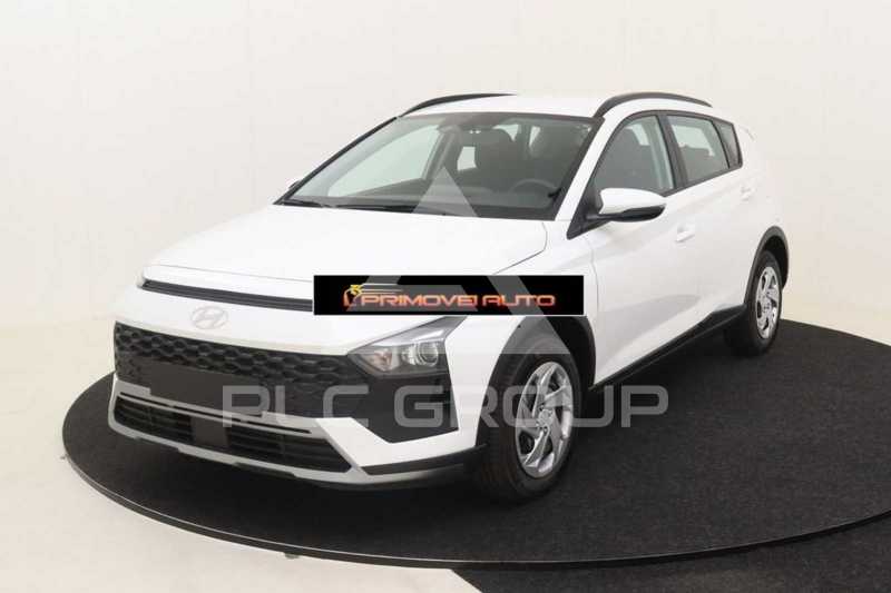 2024 Hyundai Bayon