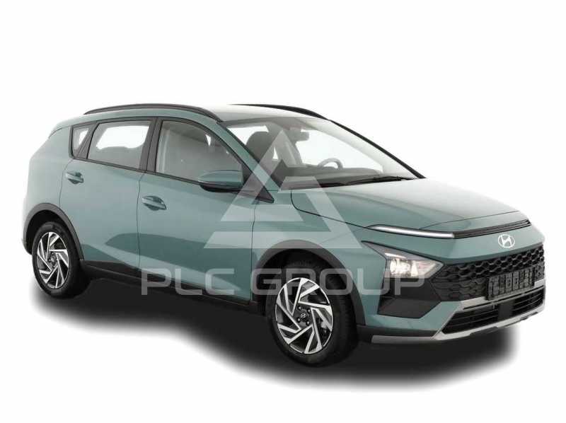 2024 Hyundai Bayon