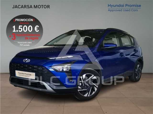 2024 Hyundai Bayon