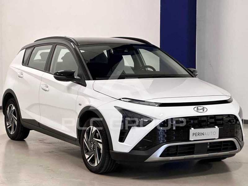 2024 Hyundai Bayon