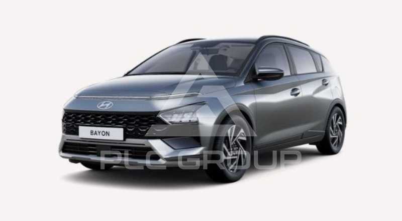 2024 Hyundai Bayon