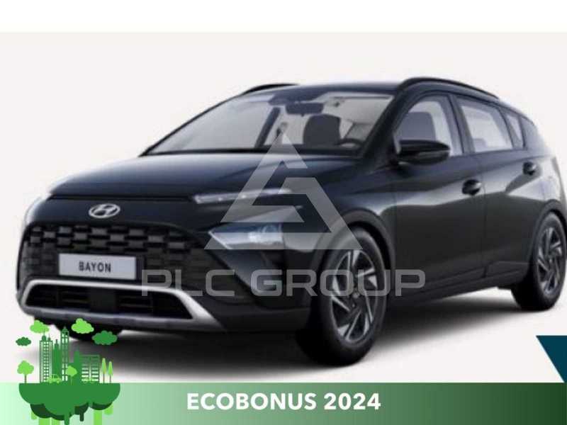 2024 Hyundai Bayon