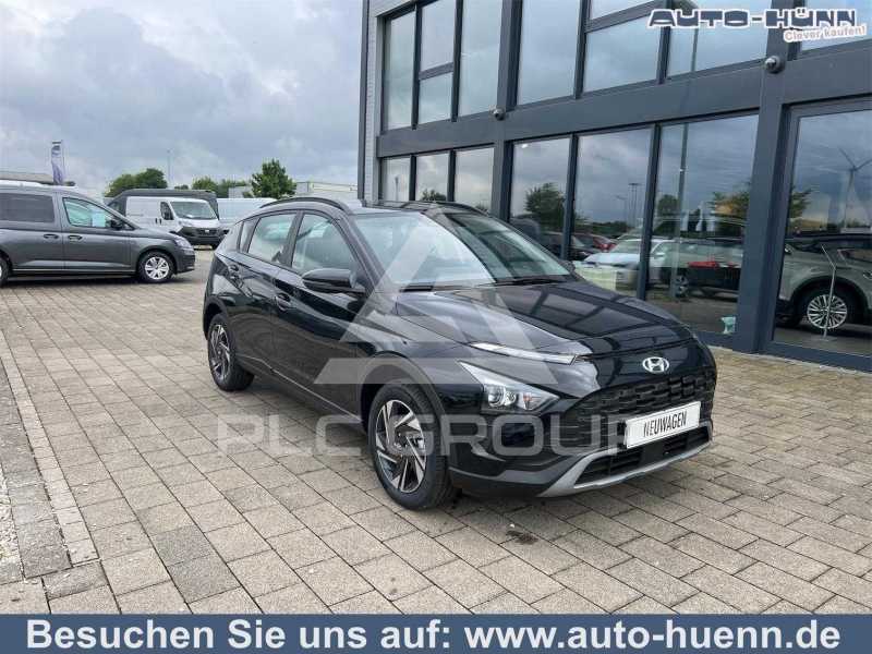 2024 Hyundai Bayon