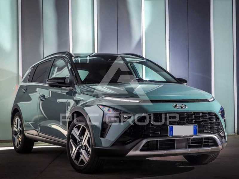 2024 Hyundai Bayon
