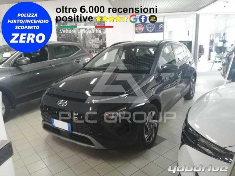 2024 Hyundai Bayon
