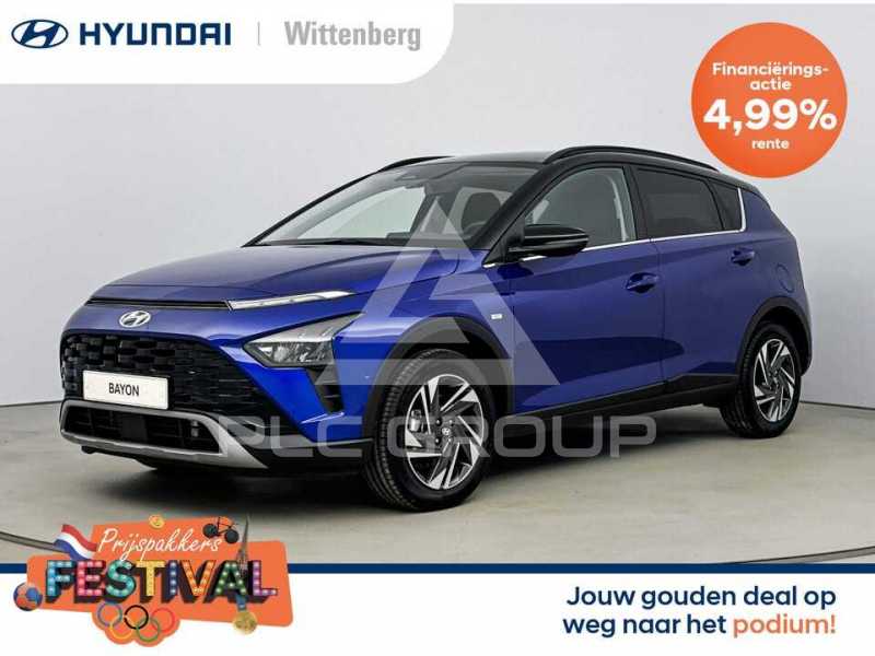 2024 Hyundai Bayon