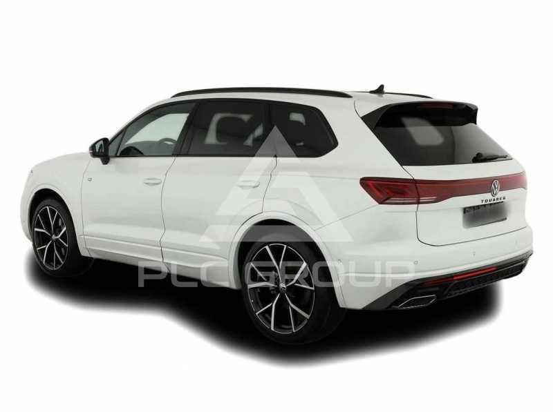 2024 Volkswagen Touareg