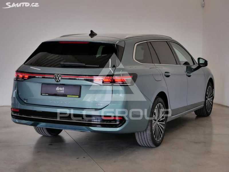 2024 Volkswagen Passat