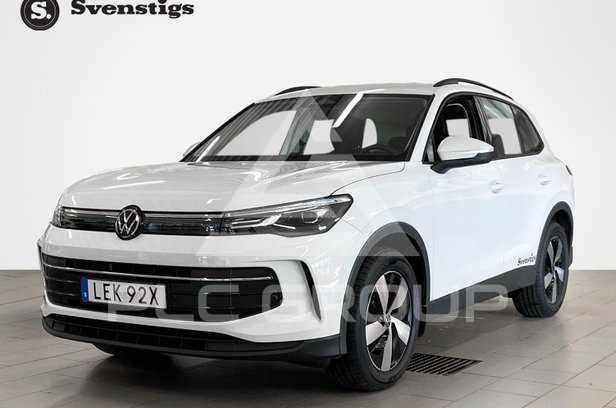2024 Volkswagen Tiguan