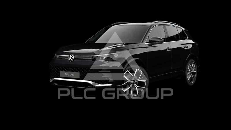 2024 Volkswagen Tiguan