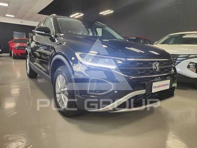 2024 Volkswagen T-Roc