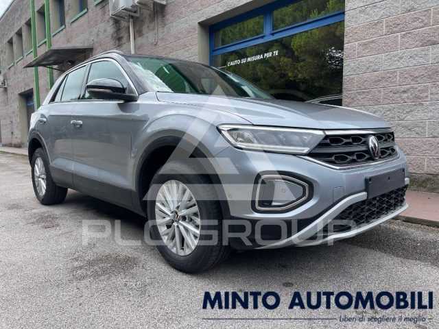 2024 Volkswagen T-Roc